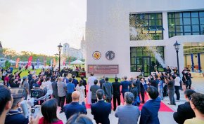 เอ็มจี ผนึก ม.อัสสัมชัญ เปิดศูนย์วิจัยและการเรียนรู้ยานยนต์พลังงานใหม่