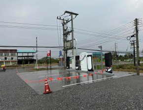 สถานี Tesla Supercharging  อ.หล่มสัก 
