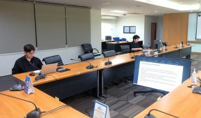 สนข.ประชุมขับเคลื่อนแผนเปลี่ยนผ่านสู่ยานยนต์ไฟฟ้าขนาดใหญ่ในอาเซียน