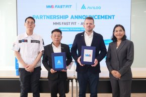 MMS FASTFIT จับมือ AVILOO เปิดบริการเช็กสุขภาพแบตเตอรี่รถยนต์ไฟฟ้า EV แบบเป็นกลาง