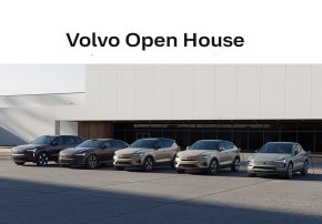 วอลโว่ มอบข้อเสนอสุดพิเศษกว่า 1 ล้านบาท ในงาน Volvo Open House