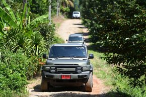 เชอรี เที่ยวจันทบุรีพร้อมร่วมทดสอบความอึดของแบตเตอรี่ CHERY V23