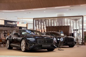 โชว์เคส New Continental GT Speed และ New Flying Spur Speed ขุมพลัง Ultra Performance Hybrid ในภูเก็ต