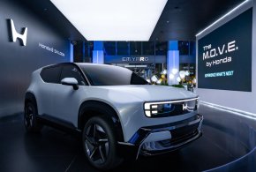 ส่องทุกมุม “Honda 0 α” เอสยูวีไฟฟ้าต้นแบบของฮอนด้า