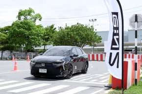 ฮอนด้า จัดทดสอบ “Honda e:N2 Exclusive Test Drive” แบบจัดเต็ม! 