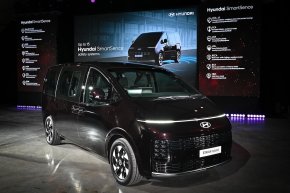 ฮุนได เปิดตัว “Hyundai new STARIA Hybrid” เปิดเกมเขย่าตลาด MPV ด้วย Hybrid 11 ที่นั่งครั้งแรกในไทย