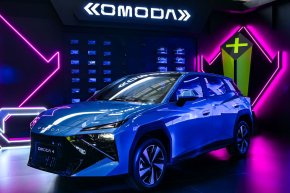 OMODA & JAECOO เตรียมนำเทคโนโลยี APA/RPA ติดตั้งใน OMODA C5 EV และ OMODA 4 EV