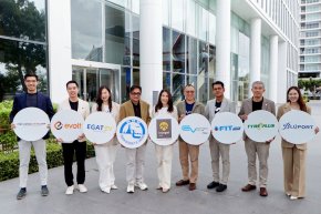 กรุงศรี ออโต้ และ ททท. ผนึกกำลังพันธมิตร สร้าง EV Ecosystem  ชวนขับ EV เที่ยวไทย