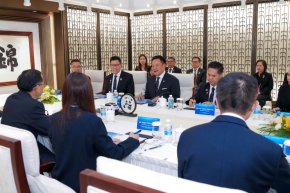 CHANGAN เข้าพบนายกฯ อนุทิน ย้ำเป้าหมายเพิ่มสัดส่วนชิ้นส่วนในประเทศกว่า 60% ขยายการจ้างงานคนไทยกว่า 90% ภายในปี 2573