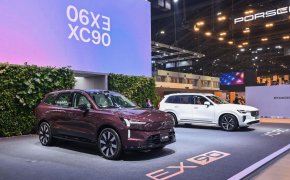 วอลโว่ เปิดตัว วอลโว่ XC90 ปลั๊กอินไฮบริด โฉมใหม่ ให้สิทธิประโยชน์กว่า 1 ล้านบาท