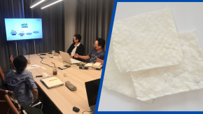 มจธ.จับมือ EV ALL ประเทศเกาหลีใต้ พัฒนานวัตกรรมทำความสะอาดหัวชาร์จรถยนต์ไฟฟ้า “EV Guard”