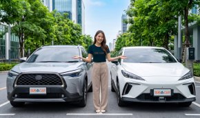 SUB A CAR เสริมรถ BEV และ HEV เข้าพอร์ตตอบรับการเดินทางยุคใหม่ 5 รุ่น