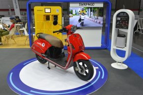 ปตท.เลิกกิจการ “Swap&Go” แพลตฟอร์มให้บริการสลับแบตเตอรี่รถมอเตอร์ไซค์ไฟฟ้า