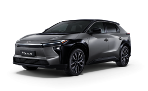 โตโยต้า ประกาศราคา NEW bZ4X – MOTION OF TRUST