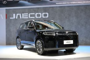 OMODA & JAECOO เปิดตัว JAECOO 5 EV ULTRA เพิ่มระยะทางขับขี่ ราคาเพียง 669,000 บาท