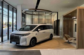 WM  เปิด WEY G9 Gallery Lounge ยกระดับประสบการณ์สุดเอ็กซ์คลูซีฟแห่งแรกที่ชลบุรี