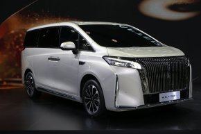 GWM เปิดตัว WEY G9 ลักชัวรี่ MPV เคาะราคา 2.349 ล้านบาท 