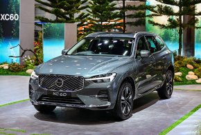 เปิดสเปค Volvo XC60 โฉมใหม่ ปรับดีไซน์ภายนอกและภายในใหม่