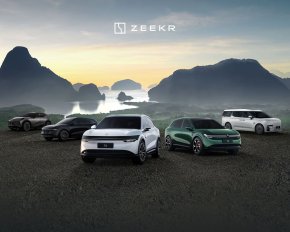 ZEEKR มอบแคมเปญส่วนลดค่าแรงและอะไหล่ 40% สำหรับลูกค้าที่ประสบอุทกภัยทั่วไทย