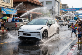 ZEEKR แนะเตรียมพร้อมรถ EV ก่อนเดินทางไกลช่วงเทศกาลสงกรานต์