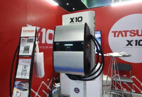 ทัทซูโน่ ส่ง TATSUNO X10 เครื่องชาร์จรถยนต์ไฟฟ้า AC รุกตลาด EV ไทย