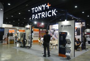 TONY+ PATRICK เครื่องชาร์จ EV ฝีมือคนไทยที่ตอบโจทย์ครบทั้งฮาร์ดแวร์ ซอฟท์แวร์ และแพล็ตฟอร์ม