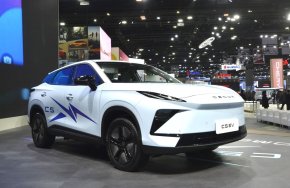 OMODA & JAECOO เปิดจอง OMODA C5 EV MAX+ ราคาเริ่มต้น 629,XXX บาท