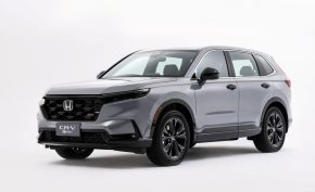 ฮอนด้า เปิดจองสิทธิ์ ‘CR-V e:HEV ใหม่’  ราคาเริ่มต้น 1,4XX,XXX บาท