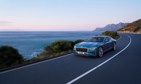 เบนท์ลีย์ ลดราคารถเบนท์ลีย์ไฮบริด 15% รับโครงสร้างภาษีใหม่ปี 2569