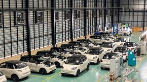 WULING Binguo EV จากสายการผลิตแหลมฉบัง พร้อมส่งมอบกลางเดือนมิย.นี้