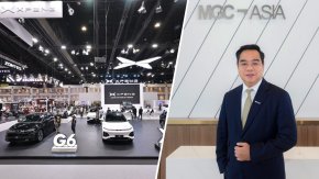 MGC-ASIA โตรับเมกะเทรนด์ยานยนต์ไฟฟ้าพรีเมียม XPENG และ ZEEKR
