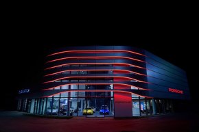 เปิดตัว “Porsche Centre Pattaya” โชว์รูมและศูนย์บริการแนวคิด “Destination Porsche”  