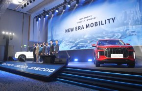 CHERY ปักหมุดไทยเป็นตลาดสำคัญ เตรียมเปิดตัวรถใหม่ 4 รุ่น 
