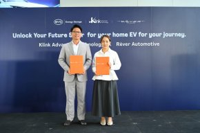 เคลิงค์ จับมือ เรเว่ ปั้น Solar–EV Ecosystem พัฒนาโซลูชันพลังงานสะอาดครบวงจร