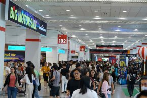 BIG MOTOR SALE 2026 นำทัพยานยนต์ 30 แบรนด์ เปิดเวทีซื้อ-ขาย 21 - 30 สิงหาคมนี้ ที่ไบเทค บางนา 