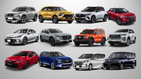 ส่องรถไฮบริด HEV ราคา 1-2 ล้านบาท รุ่นไหนใช่ ราคาไหนชอบ?