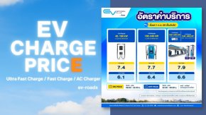 อัพเดตค่าชาร์จ 2026 EV STATION PLUZ