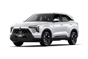 เจาะสเปค ALL-NEW MITSUBISHI XFORCE HEV เคาะราคาเริ่มต้น  899,000-1,089,000 บาท