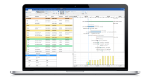 ScheduleReader คือ โปรแกรมอ่านไฟล์ Oracle Primavera P6