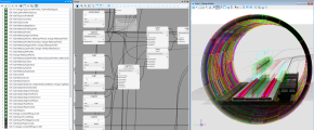 เทคโนโลยีการใช้ visual programming language ในการเขียนโมเดลอาคาร