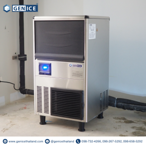 เจ็นไอซ์บริจาคเครื่องทำน้ำแข็ง ให้แก่ ราชวิทยาลัยจุฬาภรณ์ คณะวิทยาศาสตร์ (โครงการจัดตั้งคณะวิศวกรรมศาสตร์)