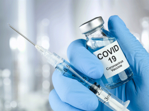 การรับวัคซีน COVID 19 on July 2021