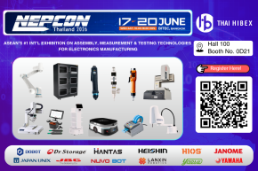 Exhibition | NEPCON THAILAND 2026 participation