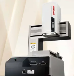 News | New JANOME JR4000 Series introduction