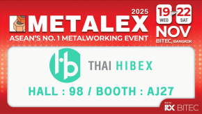 Exhibition | METALEX THAILAND 2025 participation