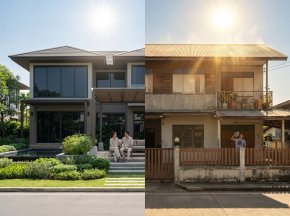 ทำไมเปิดแอร์แล้วบ้านยังร้อน? | โอกาสทางธุรกิจสำหรับผู้ผลิตวัสดุก่อสร้างในการแก้ปัญหาอย่างยั่งยืน