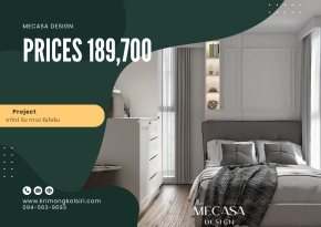 ซาโตว์ อิน ทาวน์ รัชโยธิน | งานออกแบบและตกแต่งภายใน พร้อมติดตั้งบิวท์อินเฟอร์นิเจอร์ครบวงจร