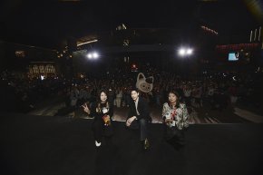 บิวกิ้น พุฒิพงศ์ นักแสดงไทยคนแรก ร่วมงานเทศกาลภาพยนตร์ระดับนานาชาติ