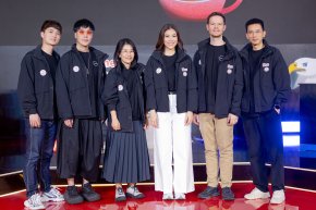 ซีพี-เมจิ เปิดเวทีต้อนรับทัพ  บาริสต้านานาชาติ