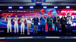 แถลงใหญ่! ศึกซูเปอร์คาร์ระดับพรีเมียม 